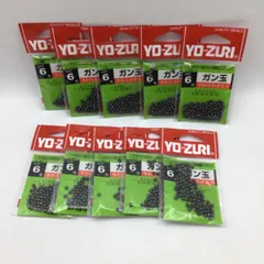 10パックセット　デュエル　ガン玉　6号