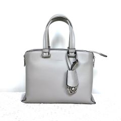 CLATHAS　クレイサス　189482　セザンヌ　2WAYトートバッグ　ハンドバッグ　ショルダーバッグ　グレー　タグ付のサムネイル