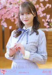 【中古】生写真(女性) イコールラブ(=LOVE)/高松瞳/上半身/イコールラブ(=LOVE)生写真セット(16thcw「君の第3ボタン」)「2024 May-II」