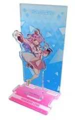 【中古】アクリルスタンド・アクリルパネル 姫森ルーナ 2周年イラスト つながるジオラマアクリルスタンド 「バーチャルYouTuber ホロライブ×東京スカイツリータウン」