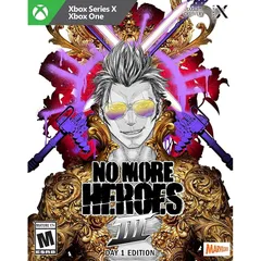 2024年最新】No More Heroes IIIの人気アイテム - メルカリ