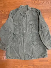 U.S. Army M-1951フィールドジャケット LONG MEDIUM