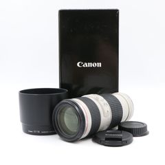 【極上品】CANON キャノン EF 70-200mm F4 L IS USM