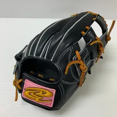 Donaiya 軟式グローブ 内野手用 中古品 ドナイヤ 軟式グローブ / 内野手 軟式グラブ 右投げ 山田 モデル 軟式