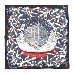 非売品　エルメス　フォーブル24番地のクリスマス　小皿　未使用 非売品 エルメス フォーブル24番地のクリスマス 小皿 未使用