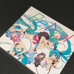 (S5184) 限定盤 初音ミクRe:Dial CD livetune feat.hatsune miku re:dial
