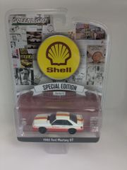 グリーンライト 1/64 1982 フォード  ムスタング Ford Mustang GT  Shell シェル石油 未使用　ミニカーGREENLiGHT