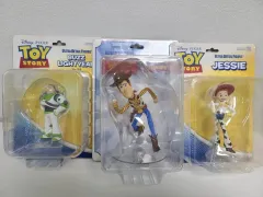 Pixar(ピクサー) トイストーリー ウッディ バズ 提示 UDF フィギュア