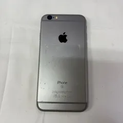 Apple iPhone 6s スペースグレー simフリー ジャンク 69