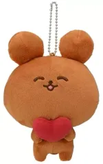 【中古】ぬいぐるみ くまくん モアプラスぬいぐるみ“P丸様。＆うさぎさん＆くまくん” 「P丸様。」