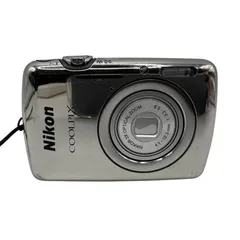 2025年最新】Nikon COOLPIX S01 デジタルカメラの人気アイテム