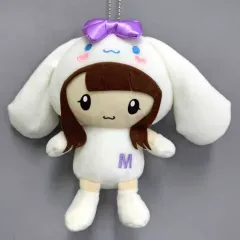 神の手 乃木坂46齋藤飛鳥Xシナモンロールぬいぐるみ 直筆サイン入り