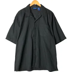 古着 90~00年代 オーシャンパシフィック Ocean pacific 半袖 オープンカラー コットンシャツ ボックスシャツ メンズXL相当/eaa568084のサムネイル