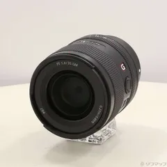 ◼️6月6日迄掲載！◼️【極美品】sony35mmF1.4GM 新品)SONY (ソニー) FE 35mm F1.4 GM SEL35F14GM（商品ID