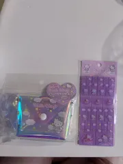 キティ タイルステッカー オーロラ ポーチ (日本で購入)