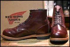 2023年最新】REDWING レッドウィング ベックマン ブラックフェザー