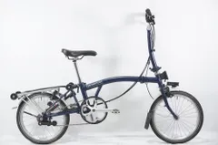 2025年最新】BROMPTON M6Rの人気アイテム - メルカリ