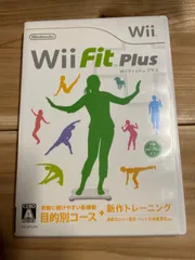 2024年最新】未使用 Wii Fit PLUSの人気アイテム - メルカリ