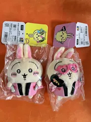 ちいかわ うさぎ オタ活 マスコット 2点セット