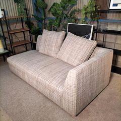 arflex SONA 右アームソファ クッション2個付 展示品【2074】 - メルカリ