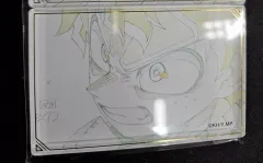 僕のヒーローアカデミア ヒロアカ 緑 谷出久 展示会 アクリル ブロック