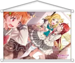 2025年最新】ラブライブ!サンシャイン!! B2タペストリー Aqours