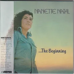 Nanette Natal / The Beginning 未開封