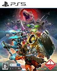 エグゾプライマル【PS5】【新品】