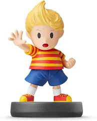 贈り物 amiibo ゼルダ ピカチュウ リュカ スマブラ セット