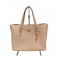コーチモリートートバッグ　a4収納　ベージュ COACH コーチ モリー トートバッグ A4収納可 肩掛け ピンク