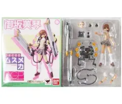 【中古】フィギュア アーマーガールズプロジェクト いまどきムスメカ 御坂美琴 「とある魔術の禁書目録II」 魂ウェブ商店限定