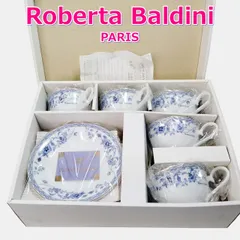 2025年最新】roberta baldini カップ&ソーサーの人気アイテム 2025年最新】roberta baldini カップ&ソーサーの人気アイテム