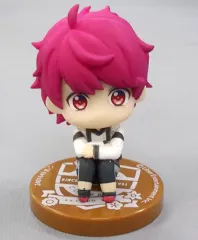 【中古】トレーディングフィギュア 佐久間咲也 「A3!(エースリー) すわらせ隊-稽古休憩中-」