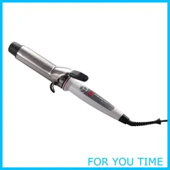 【在庫処分】クレイツ ヘアアイロン イオンカール プロ 38mm C73312