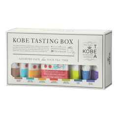 神戸紅茶 7種×4袋【フレーバーティ 28袋 ギフトセット】 ティーバッグ 生紅茶 紅茶 アソート セット【紅茶鑑定士が選ぶ7種の紅茶アソート】アールグレイ ブレックファスト ダージリン セイロン ベルガモット ブレンドティー