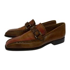 Berluti ローファー A707
