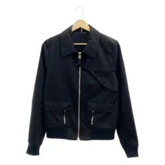 Dior homme / ディオールオム | 2007SS | by Hedi Slimane / ショート トレンチ ジャケット ブルゾン | 44 | ブラック | メンズ