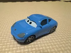 トミカ　サリー 2種類 カーズ　ミニカ― 　※箱なし カーズトミカ サリー