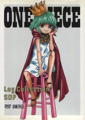 [중고]애니메이션 DVD ONE PIECE Log Collection “SOP” [통상판]