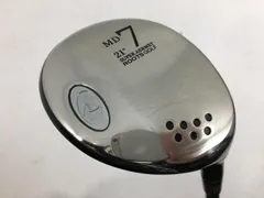 3W/ゴーセン/ルーツ ROOTS SUPER AERMET MD3 15度 フェアウェイウッド ルーツゴルフ(ゴーセン) ルーツ スーパー