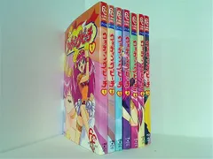 アニメ版 ウェディングピーチ 7巻 原作：富田祐弘 谷沢直 - 少女