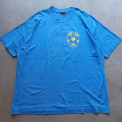 【VINTAGE】90‘ｓFruit of the loomフルーツオブザルーム ARMSTRONG CLUBフットボールT-Shirts