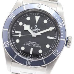 チュードル TUDOR 79230 ヘリテージ ブラックベイ 自動巻き メンズ_868962