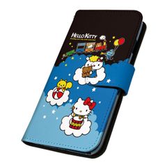 ハローキティ PHSケース ピンク キルティングデザイン - メルカリ