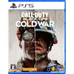 PS5ソフトコール オブ デューティ ブラックオプス コールドウォー(CALL OF DUTY BLACK OPS COLD WAR ) ソニー・インタラクティブエンタテインメント