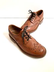 2024年最新】WING TIP SHOESの人気アイテム - メルカリ