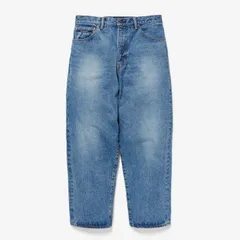 パンツ DESCENDANT DENIM TROUSERS 25SS 042-251WVDS-PTM04-IN-