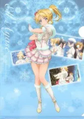 ラブライブ 絢瀬絵里 カードファイル Amazon.co.jp: ラブライブ 絢瀬絵里 クリアファイル セット