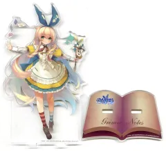 グリムノーツ　創造主　ミニアクリルスタンド グリムノーツ 創造主 ミニアクリルスタンド グリムノーツ 創造主