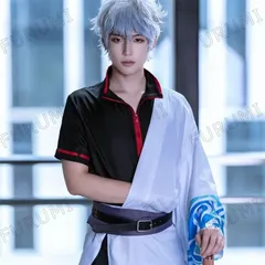 2025年最新】コスプレ 衣装 銀魂 坂田銀時の人気アイテム - メルカリ
